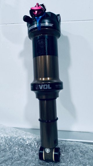 Amortiguador Fox Float DPS Factory Kashima.