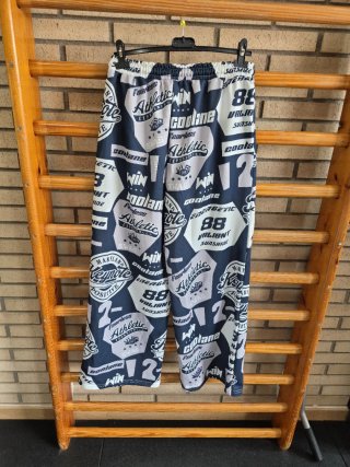 Pantalón Shein Estampado Talla L