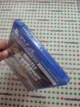 NUEVO Hustle Kings VR PS4