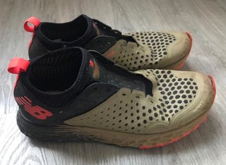 New Balance Fresh Foam Hierro v4 Talla 44.5