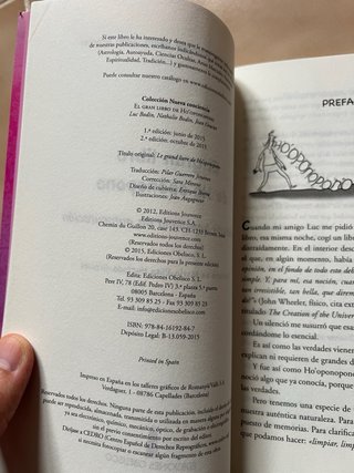 El Gran Libro de Ho'oponopono Luc Bodin