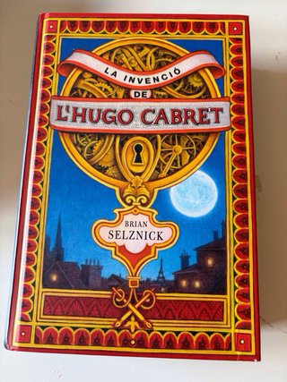 Omnia Kip Parvati La invenció de l’Hugo Cabret