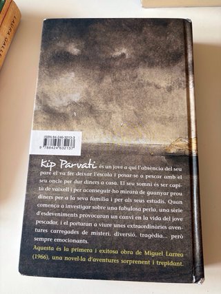 Omnia Kip Parvati La invenció de l’Hugo Cabret