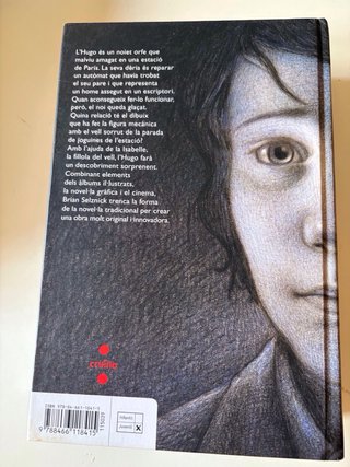 Omnia Kip Parvati La invenció de l’Hugo Cabret