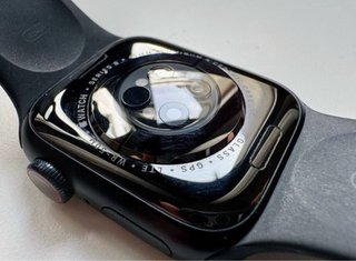 Apple Watch Series 8 GPS + Cellular Negro