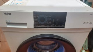 Lavadora Haier 8KG