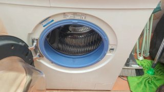 Lavadora Haier 8KG