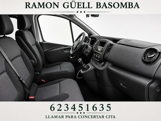 Renault Trafic 9plazas diesel 120cv