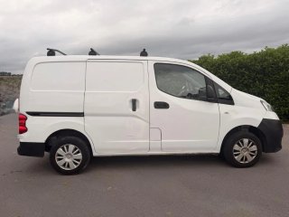 Nissan NV200 2013