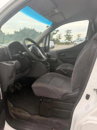 Nissan NV200 2013