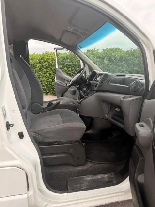 Nissan NV200 2013