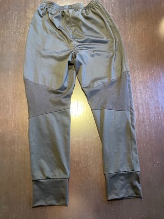 Pantalón de chándal negro