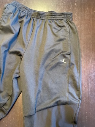 Pantalón de chándal negro