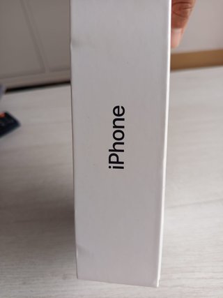 Scatola iPhone XS MAX 512 GB