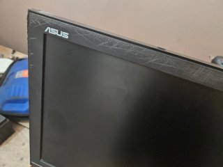 Monitor LCD Asus VW1925 19 D-Sub/Audio-In