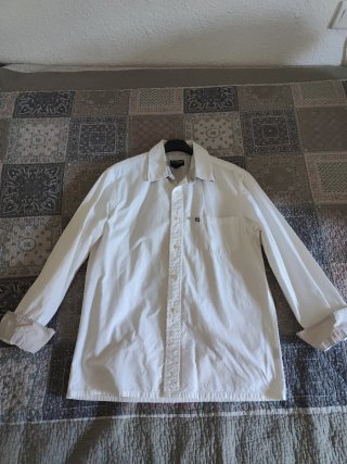 Camisa Polo Ralph Lauren Blanca