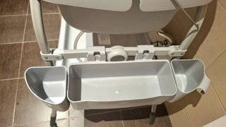 Bañera Cambiador CHICCO en perfecto estado