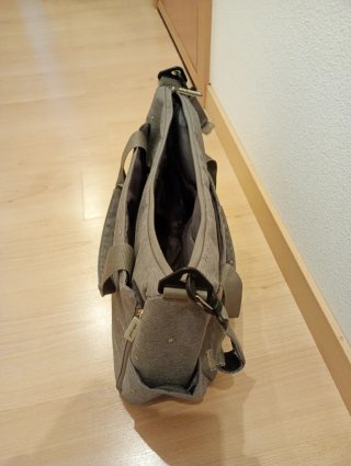 Bolso/Pañalera Walking mum.