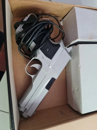 ULTRA JOLT GUN PlayStation