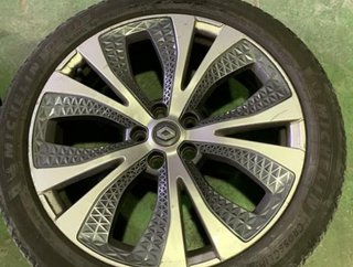 59447 juego llantas 403006686r renault scenic 1.2