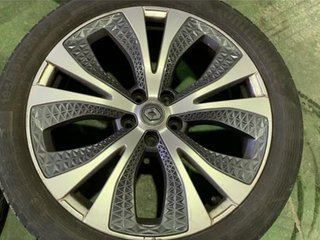 59447 juego llantas 403006686r renault scenic 1.2