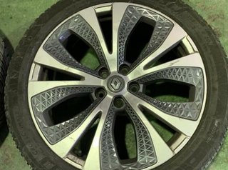 59447 juego llantas 403006686r renault scenic 1.2