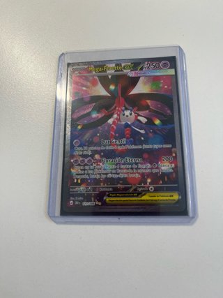 Carta Pokémon Mega-Floette EX 250 HP