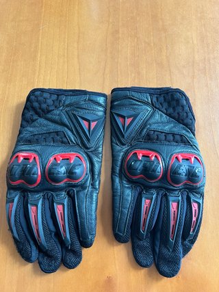 Guantes Dainese Transpirables Talla L