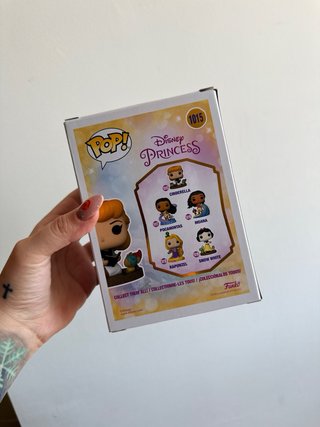 Funko Pop Disney Princess Cinderella 1015