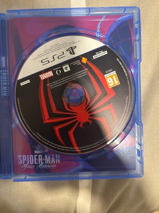 Spider-Man Miles Morales Ultimate Ed. PS5