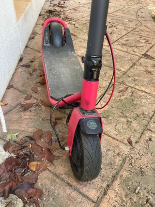 Patinete Eléctrico Segway Ninebot
