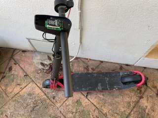 Patinete Eléctrico Segway Ninebot