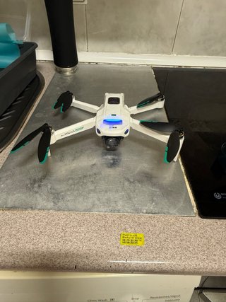 GS S159 UAV Drone Inteligente
