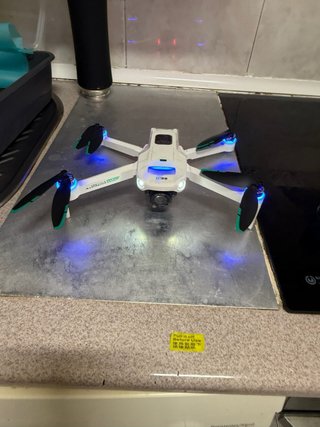 GS S159 UAV Drone Inteligente