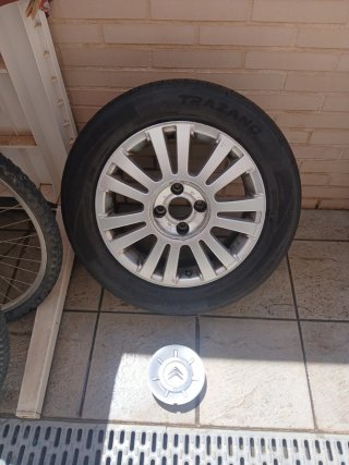 Llanta 16 Citroën C5