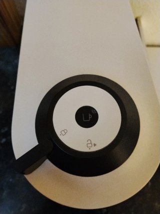 Cafetera Nespresso