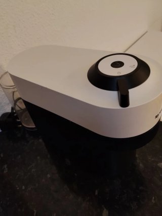 Cafetera Nespresso