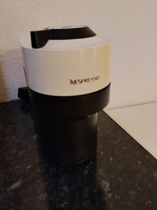 Cafetera Nespresso