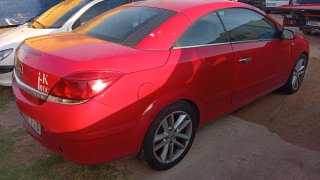 Opel Astra 2007