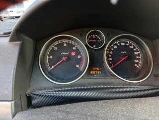 Opel Astra 2007