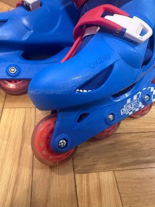 Patines Decathlon Talla 34-36