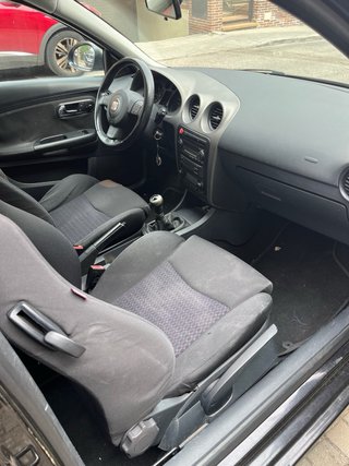 SEAT Ibiza 2005 Formula Sport