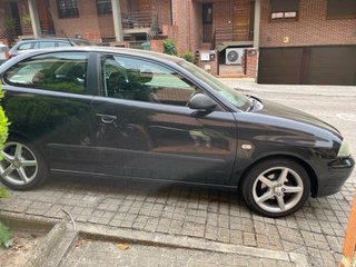 SEAT Ibiza 2005 Formula Sport