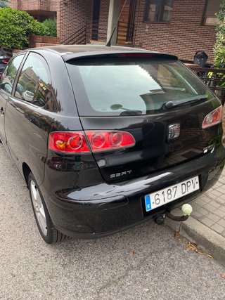 SEAT Ibiza 2005 Formula Sport