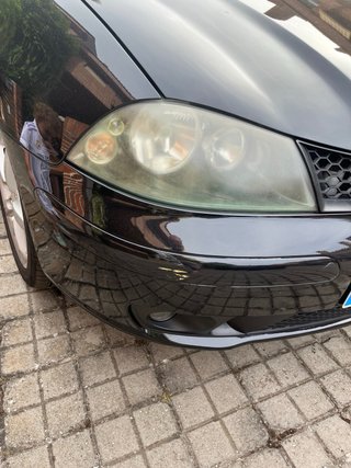 SEAT Ibiza 2005 Formula Sport