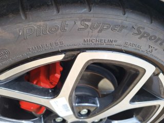 Llantas Hyundai i30N 2024