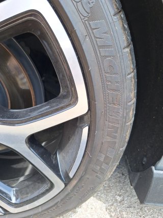 Llantas Hyundai i30N 2024