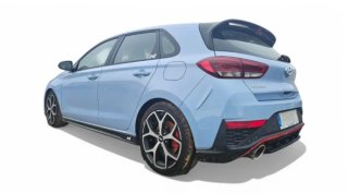 Llantas Hyundai i30N 2024