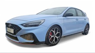 Llantas Hyundai i30N 2024