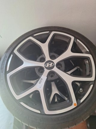 Llantas Hyundai i30N  Año 2024  NEGOCIABLES